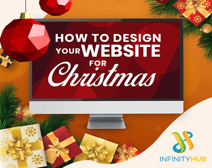 Read More About The Article How To Design Your Website For Christmas