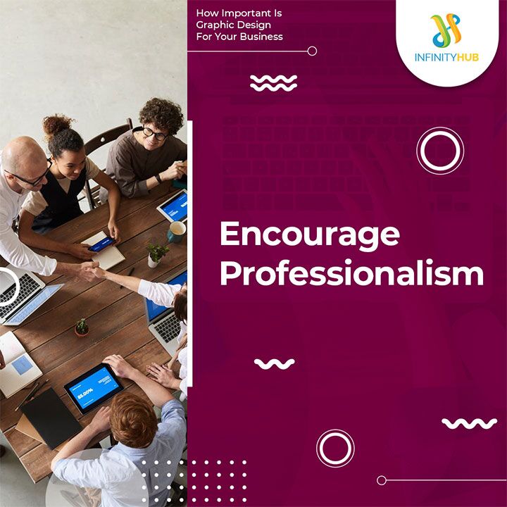 Encourage Professionalism