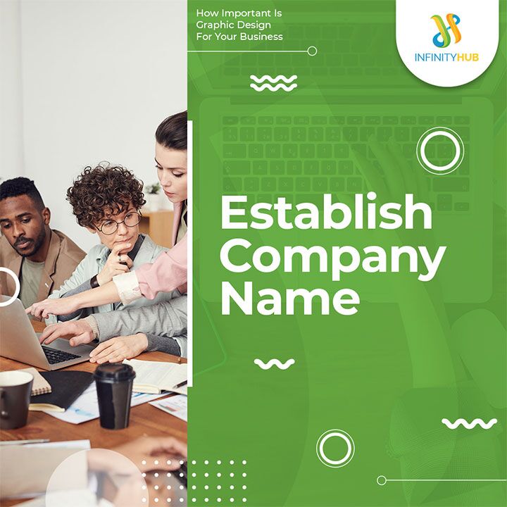 Establish Company Name