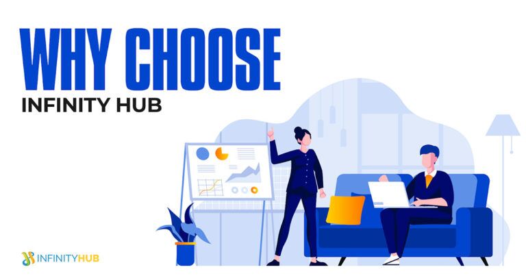 Read More About The Article Why Choose Infinity Hub