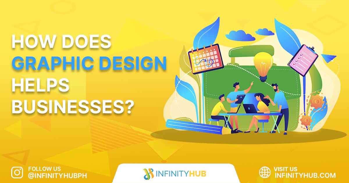 You Are Currently Viewing How Does Graphic Design Help Businesses?