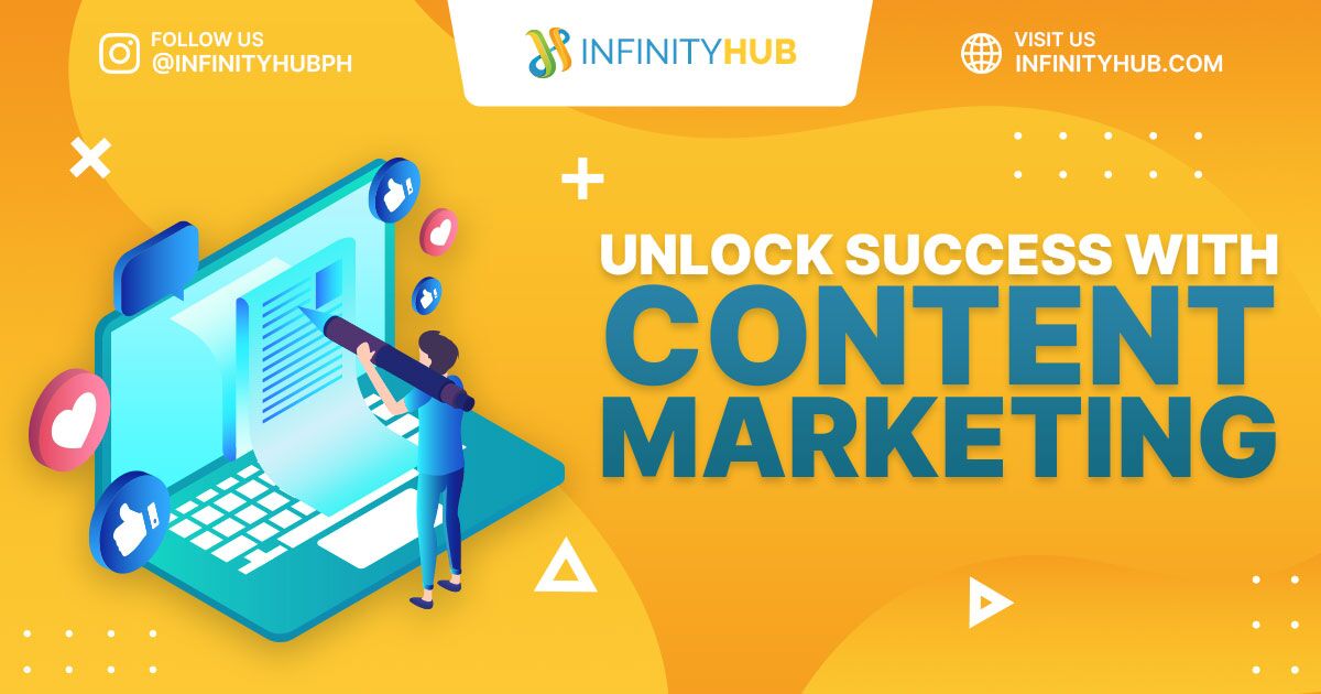 Unlock Success With Content Marketing